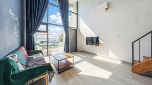Chambre, 1 chambre (101 (Ocean View, Pet-Friendly)) | Extérieur