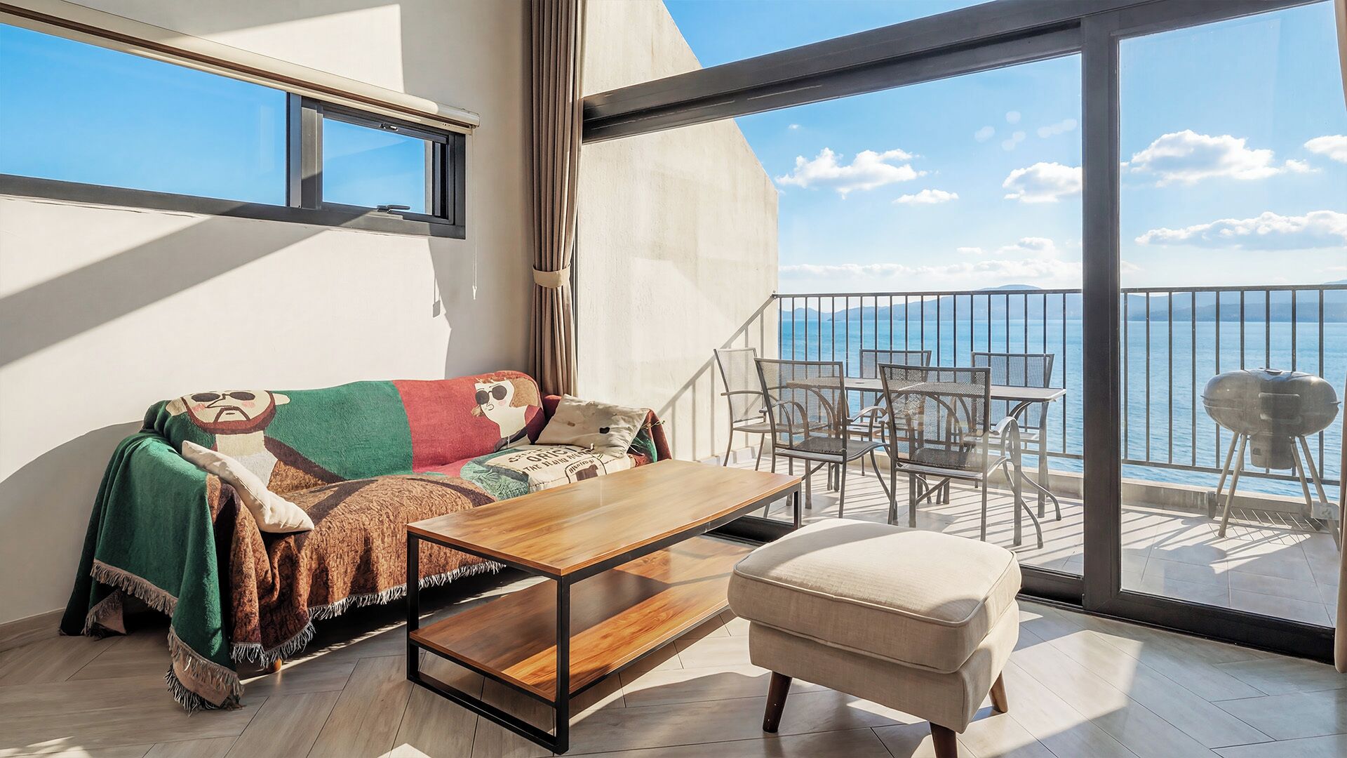 Basic Room, 1 Bedroom (201 (Ocean View, Pet-Friendly)) | Exterior