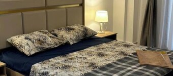 Welcome to this stunning 3 bedroom flat located in a central of bejaia .
