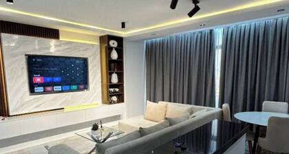Welcome to this stunning 3 bedroom flat located in a central of bejaia .