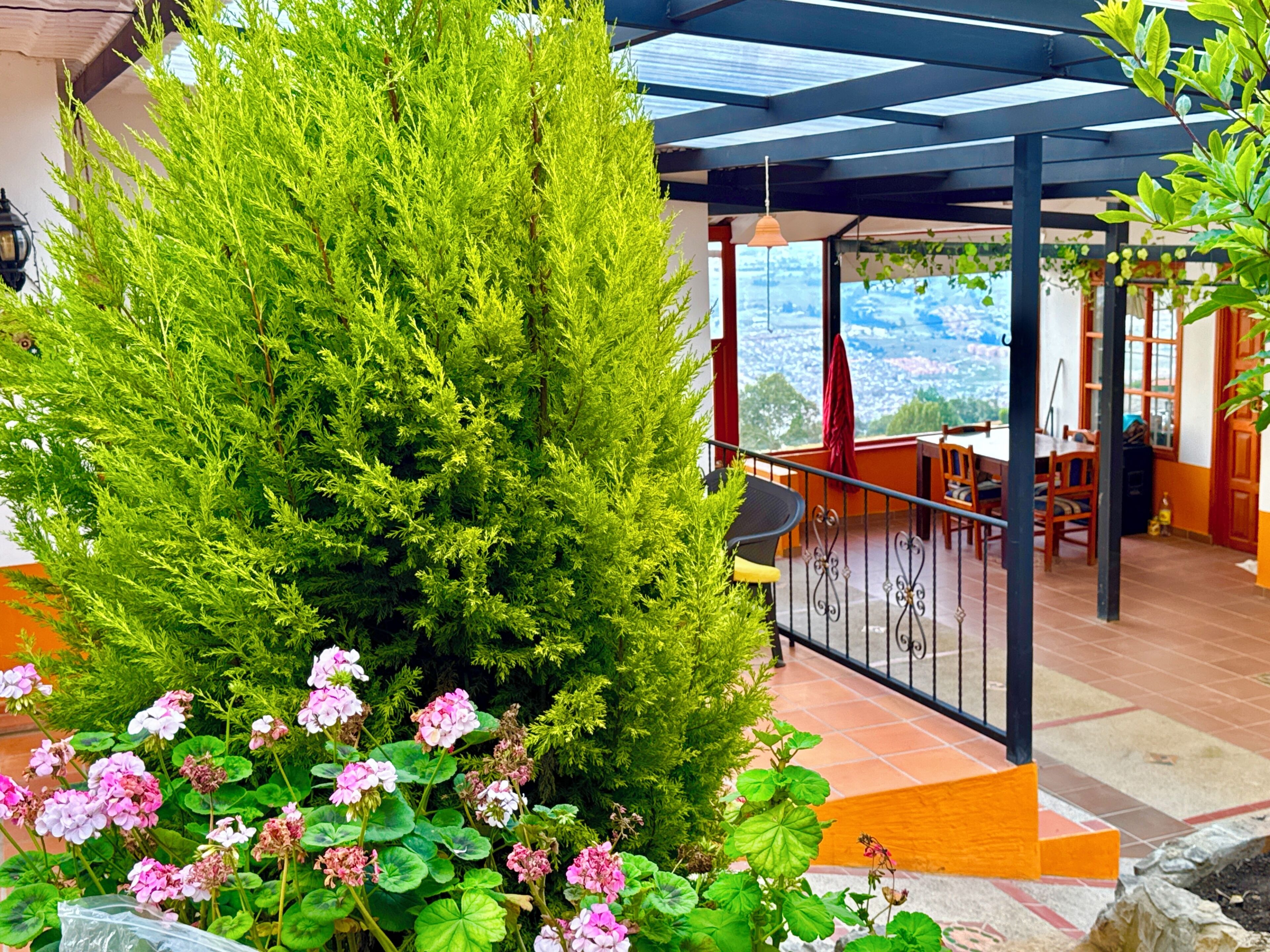 Ristorazione all'aperto