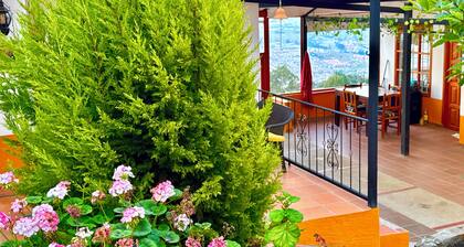 Mirador San Vicente - Boyacense rural experience