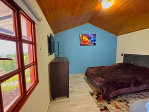 Room - Mirador San Vicente - Boyacense rural experience (Tunja)