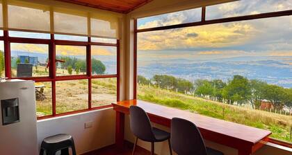 Mirador San Vicente - Boyacense rural experience