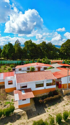 Exterior - Mirador San Vicente - Boyacense rural experience (Tunja)