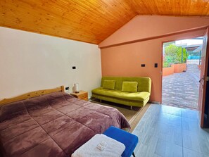 Room - Mirador San Vicente - Boyacense rural experience (Tunja)