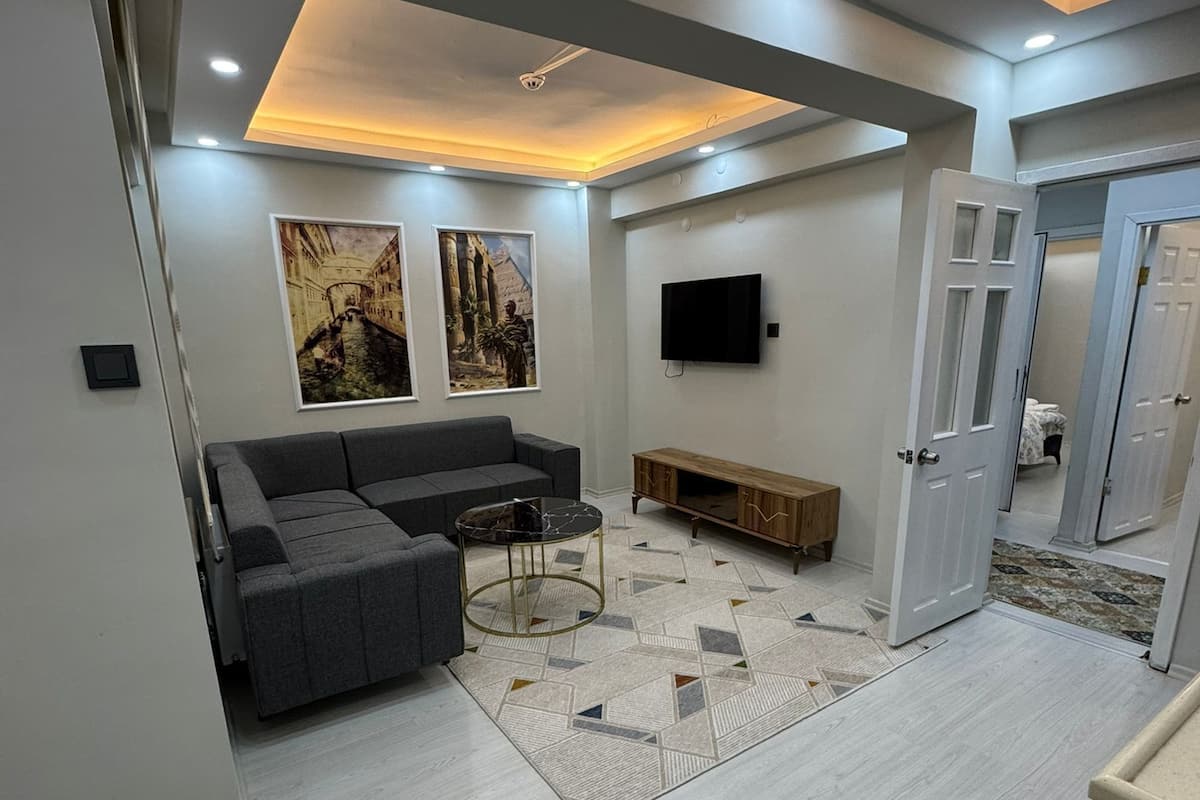 Appartement Standard | Aire de séjour