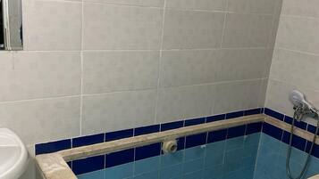 Deluxe Penthouse, Balcony, Park View | Bathroom