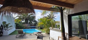 Piscina externa
