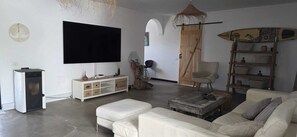 Una Smart TV