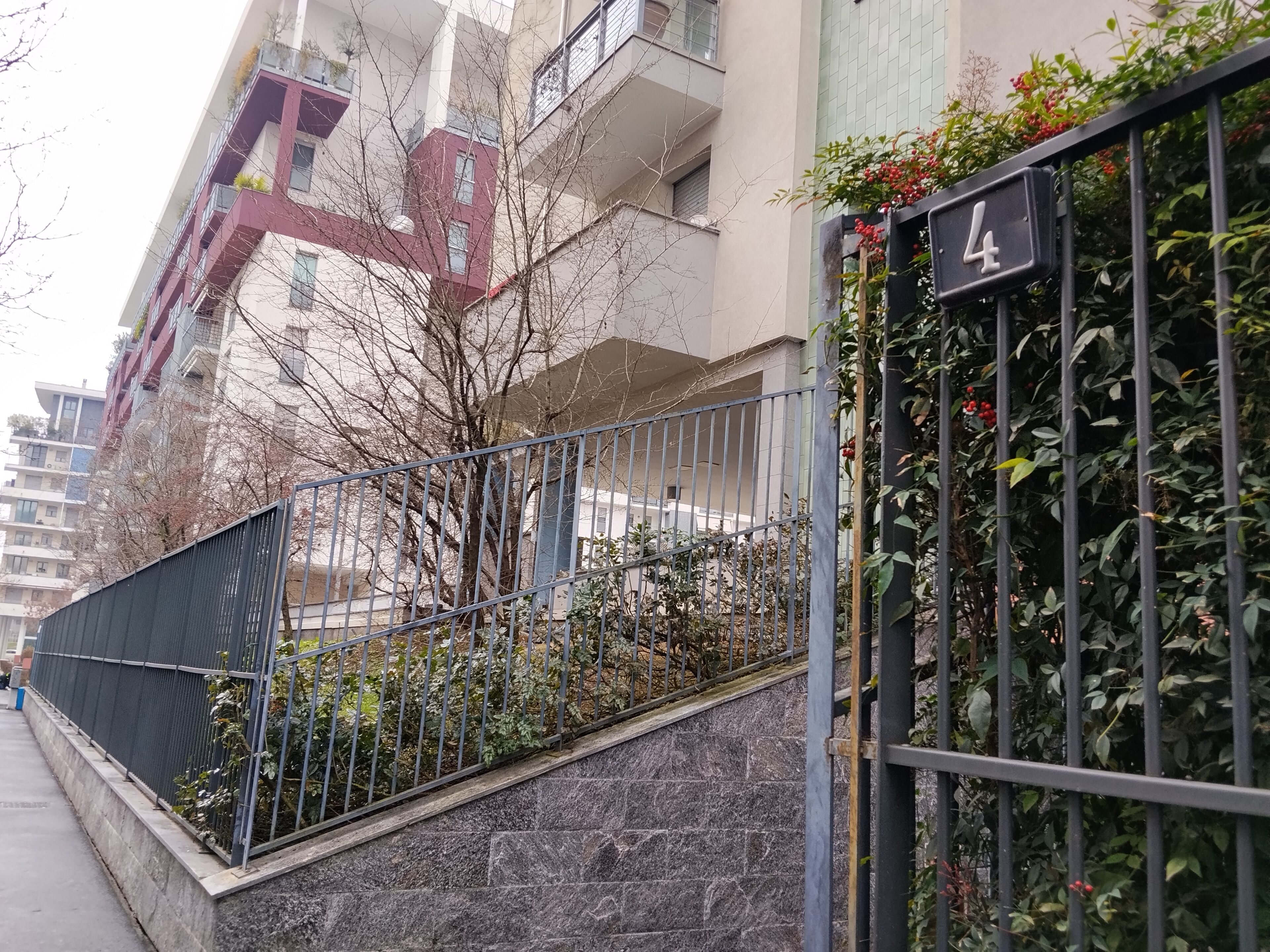 Detalle exterior