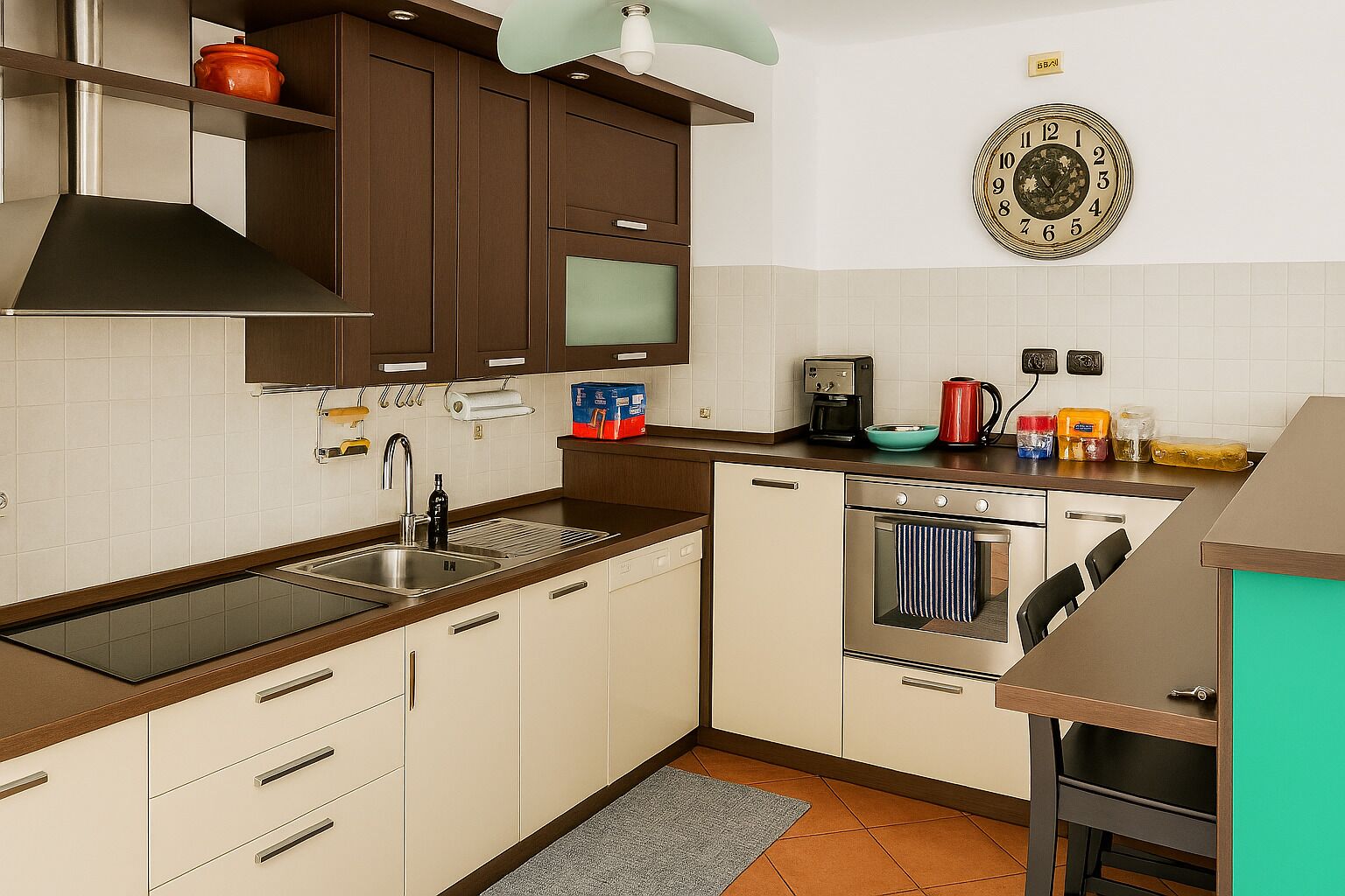 Cucina privata