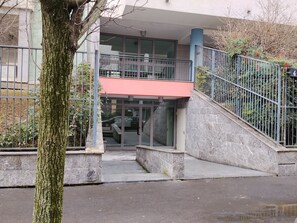 Detalj exteriör