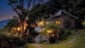 1 bedroom, free WiFi - Yangyang Little Forest Pension (Yangyang)