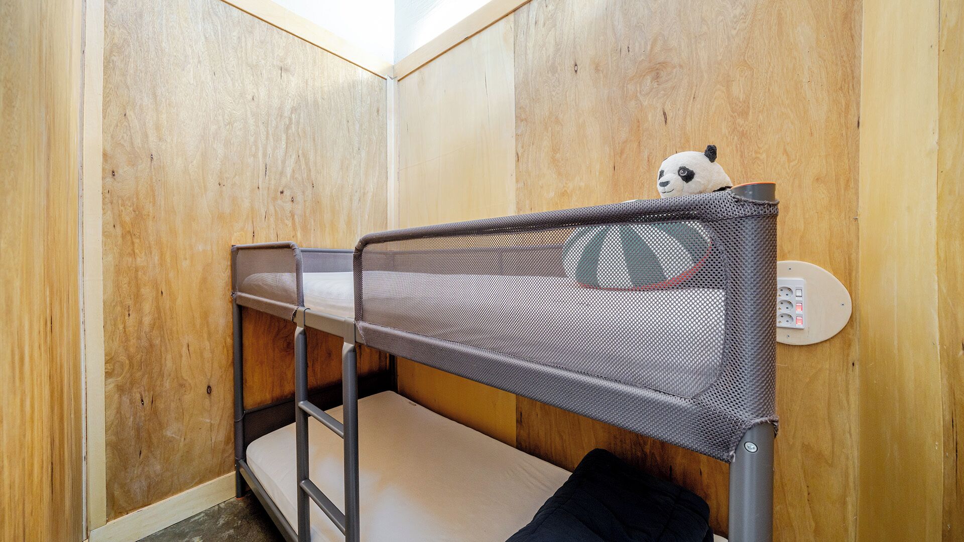 Kamar Basic, 2 kamar tidur (ROOM N (Whirlpool Spa)) | 1 kamar tidur dan Wi-Fi gratis