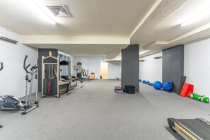 Fitness facility - Roberts Street Retreat - Taupo CBD (Taupo)
