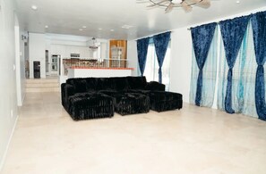 Interior - Entire Home 5BRS Buckeye  Sleeps 15 with AC Tartesso Poolside Hacienda (Buckeye)