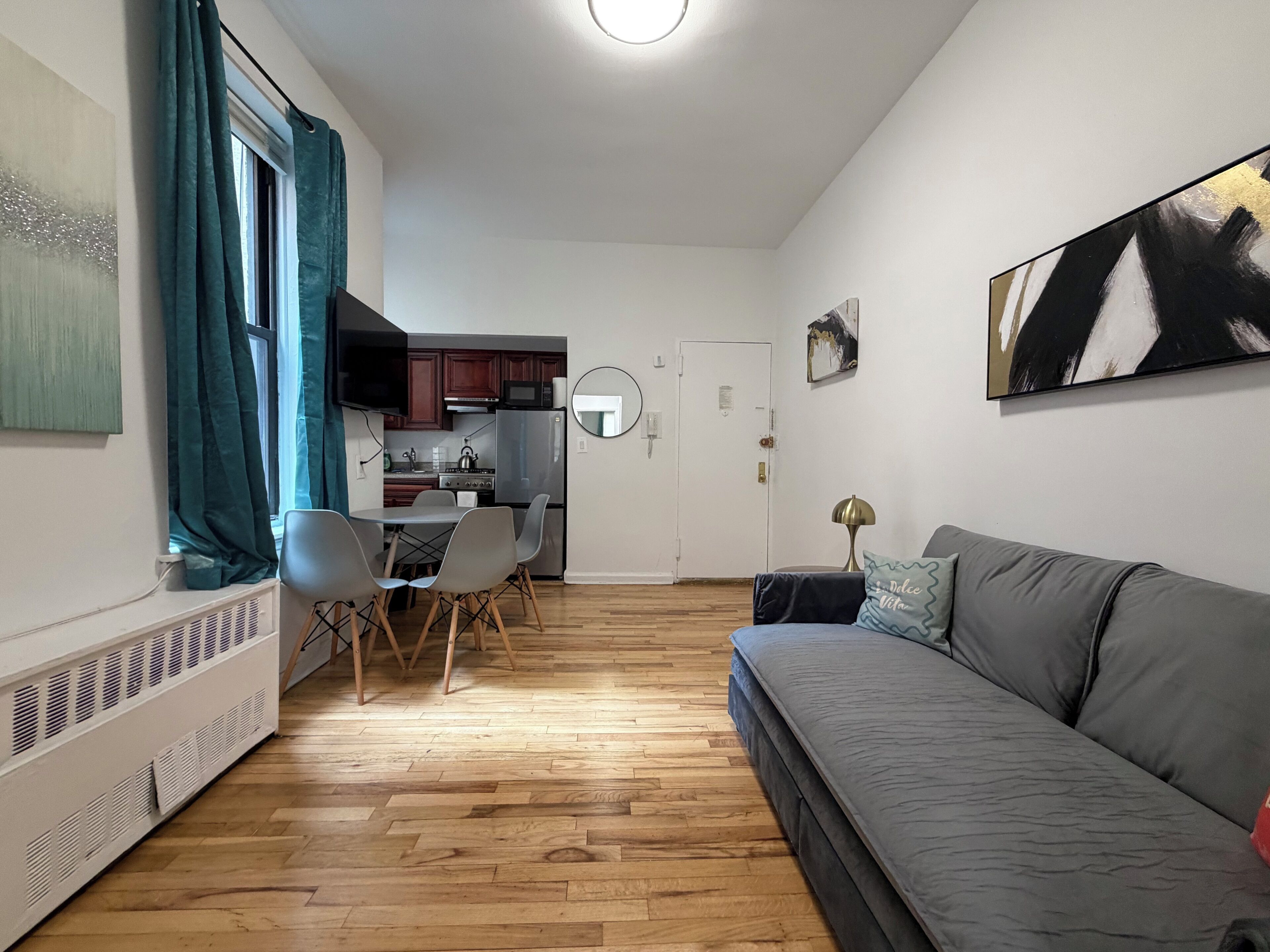 リビング エリア