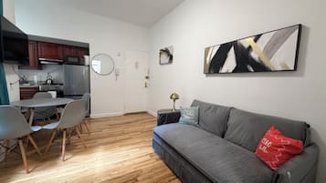 Coin séjour
