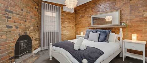 2 Schlafzimmer, Bügeleisen/Bügelbrett, WLAN, Bettwäsche