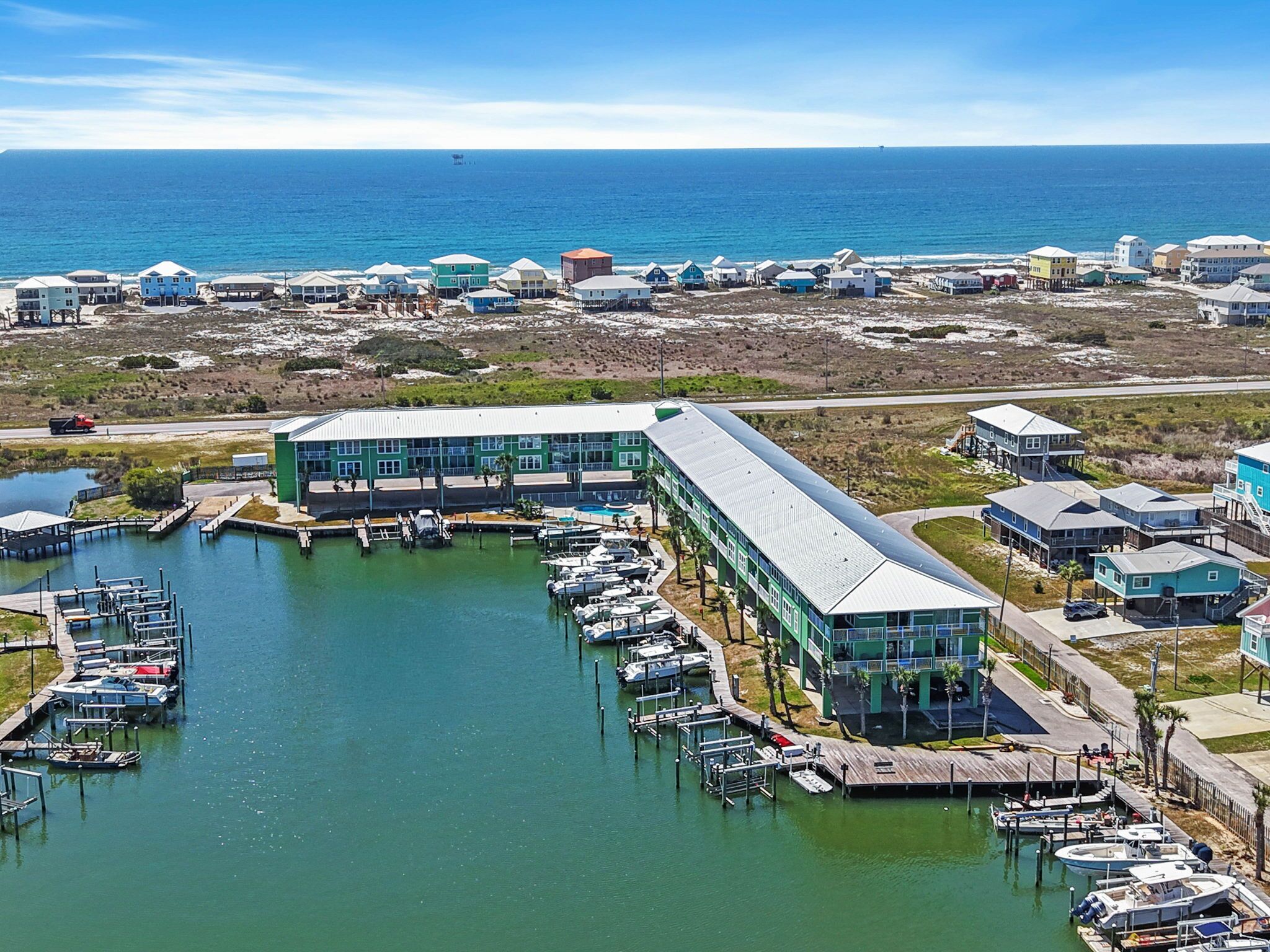 Marina