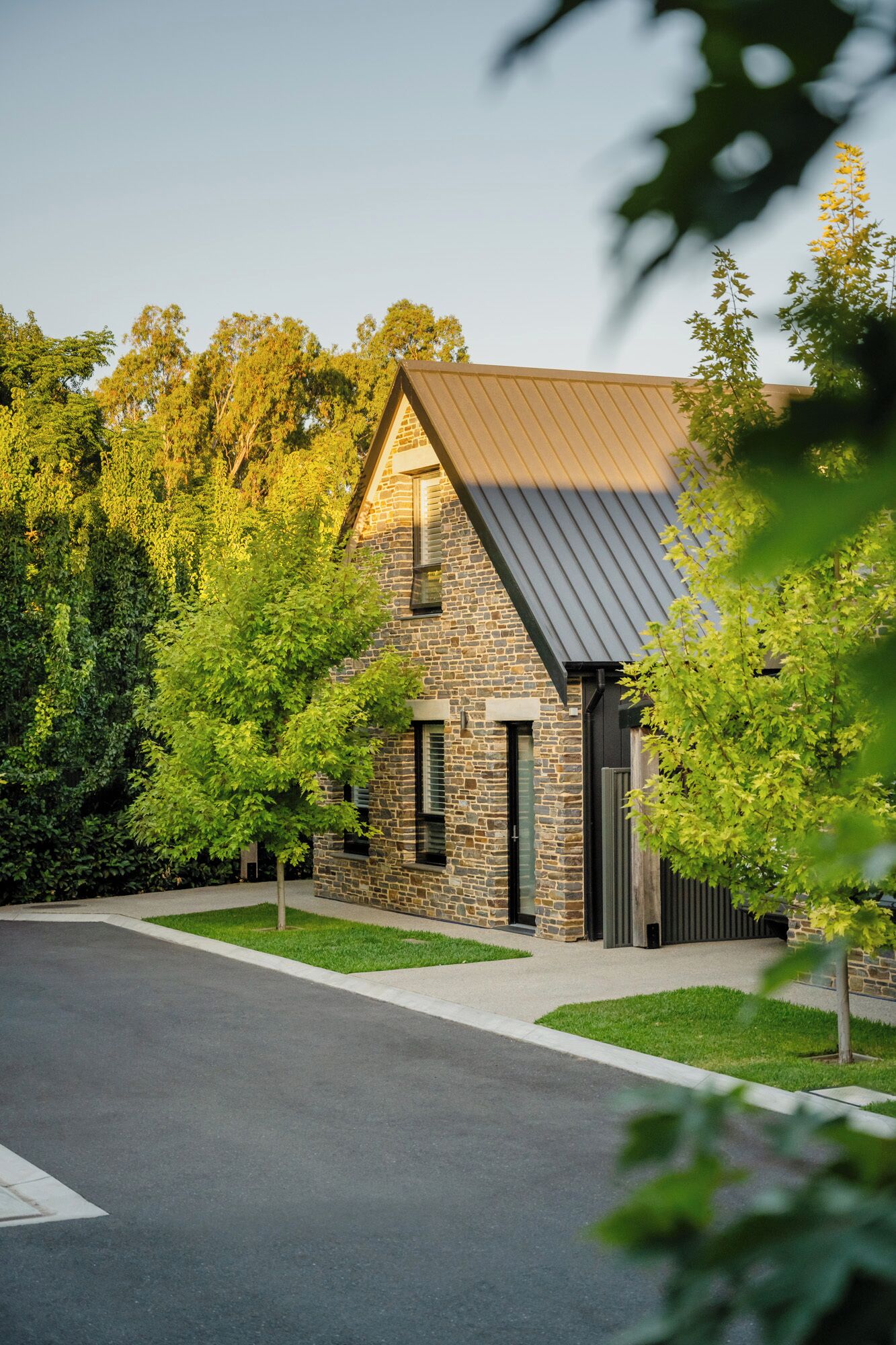 Vale 194 no. 3 (3 Bedroom House) with EV charger