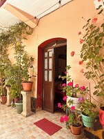 Comfort Double Room, Courtyard View