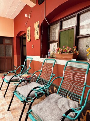 Εξωτερικοί χώροι