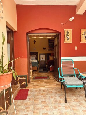 Exterior - Le Casita Grau (Sucre)