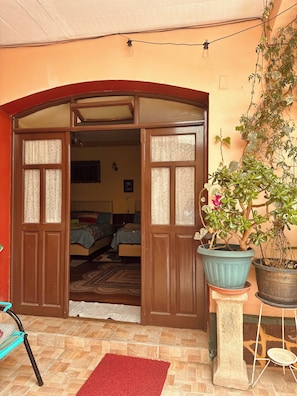 Extérieur
