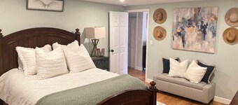 Modern Family Home in Middletown, RI - just 4 miles from Newport!