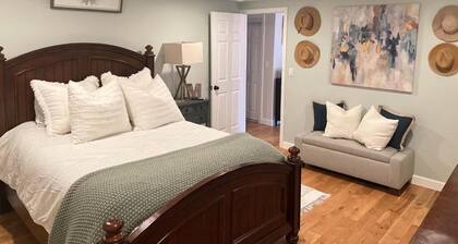 Modern Family Home in Middletown, RI - just 4 miles from Newport!
