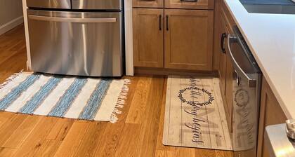 Modern Family Home in Middletown, RI - just 4 miles from Newport!