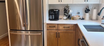 Modern Family Home in Middletown, RI - just 4 miles from Newport!