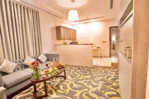 Room - Laten Suites Al Naseem (Jeddah)