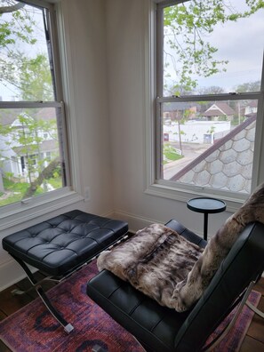 Interior - Modern Home w/ Office . Outdoor Retreat . Garage . (Columbus)