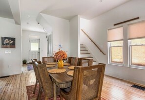 Dining - Modern Home w/ Office . Outdoor Retreat . Garage . (Columbus)