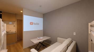 Comfort Apartment, 1 Bedroom | Living area