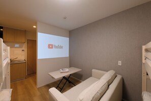 Comfort Apartment, 1 Bedroom | Living area - TD STAY TOKYO (Tokyo)