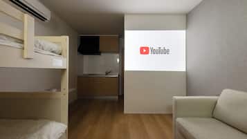 Comfort Apartment, 1 Bedroom | Wi-fi percuma