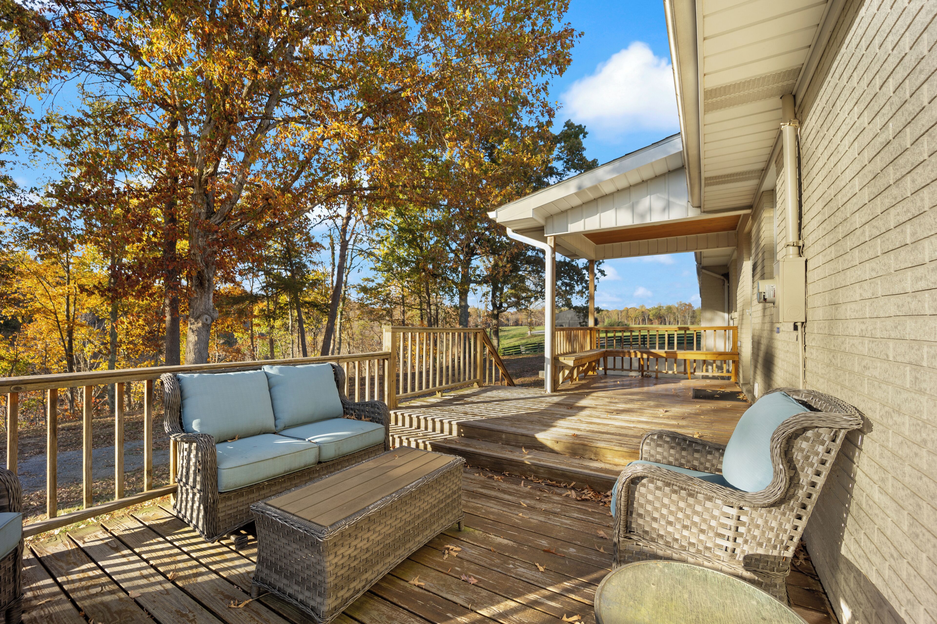 Terrasse/patio