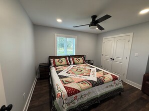 2 bedrooms, iron/ironing board, Internet, bed sheets -  Retreat house upper floor w/ 2 bedrooms in fabulous Nancy with cool AC breeze (Nancy)