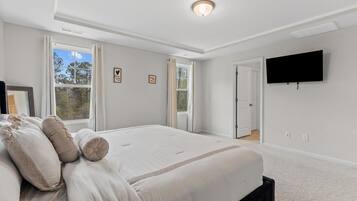 5 chambres, Wi-Fi