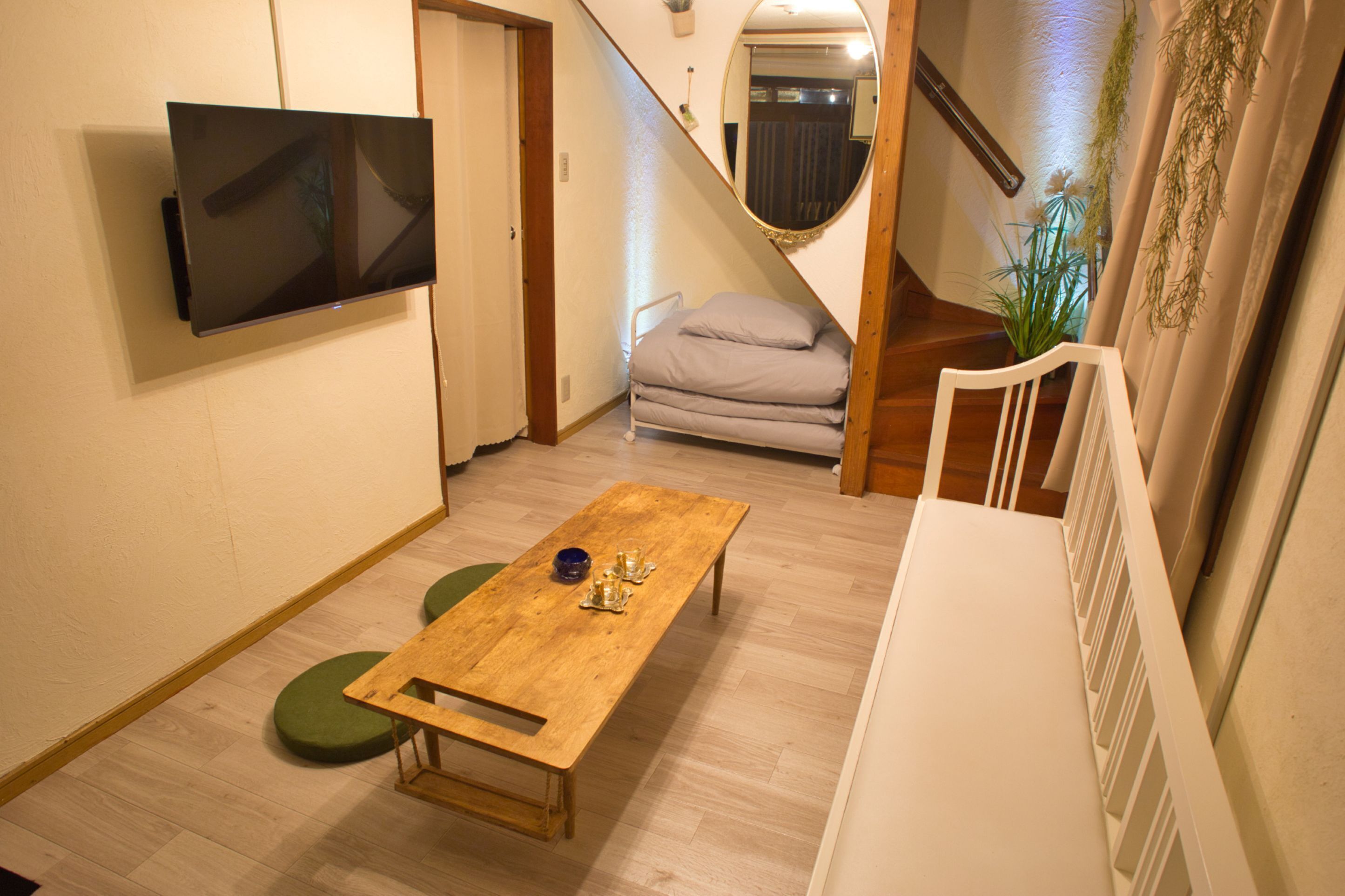 House, Non Smoking, Kitchen | Ruang tamu