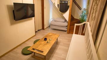 House, Non Smoking, Kitchen | Ruang tamu
