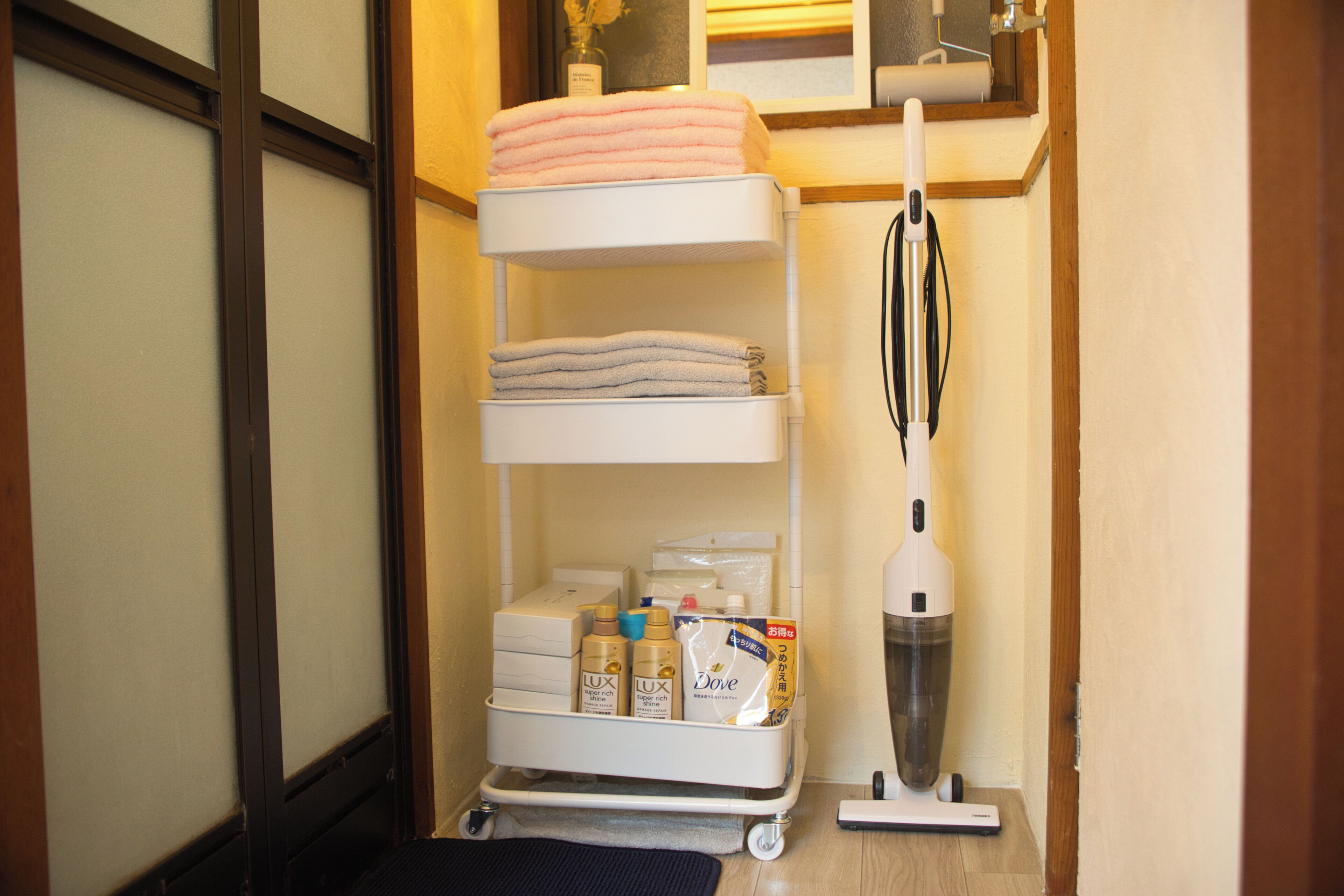 House, Non Smoking, Kitchen | Bilik Mandi | Pengering rambut, selipar, bidet, tuala disediakan 