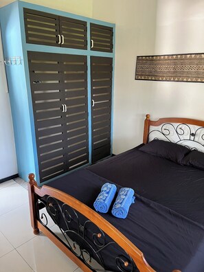 Room - 3-bedroom apartment with balcony in vibrant Wailoaloa, Nadi (Nadi)