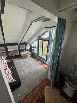 Interior - 3-bedroom apartment with balcony in vibrant Wailoaloa, Nadi (Nadi)