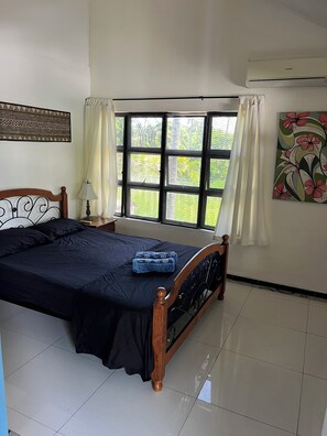 Room - 3-bedroom apartment with balcony in vibrant Wailoaloa, Nadi (Nadi)