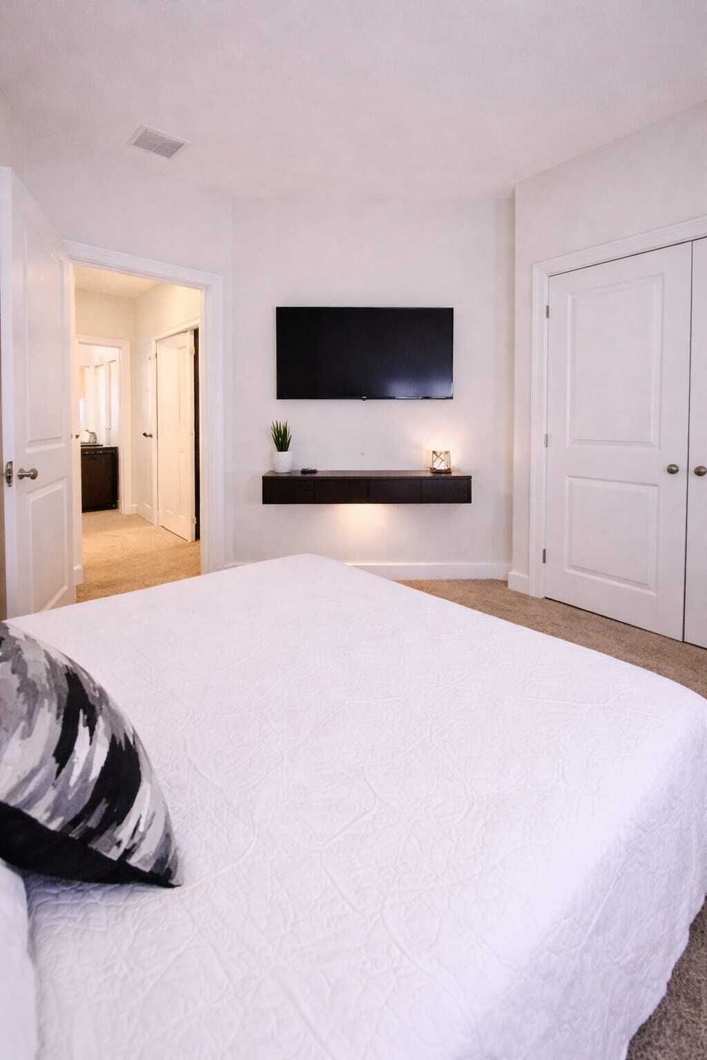 2 chambres, Wi-Fi, draps fournis